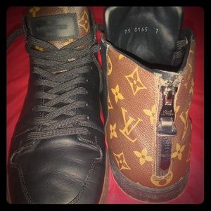 Louis vuitton shoes